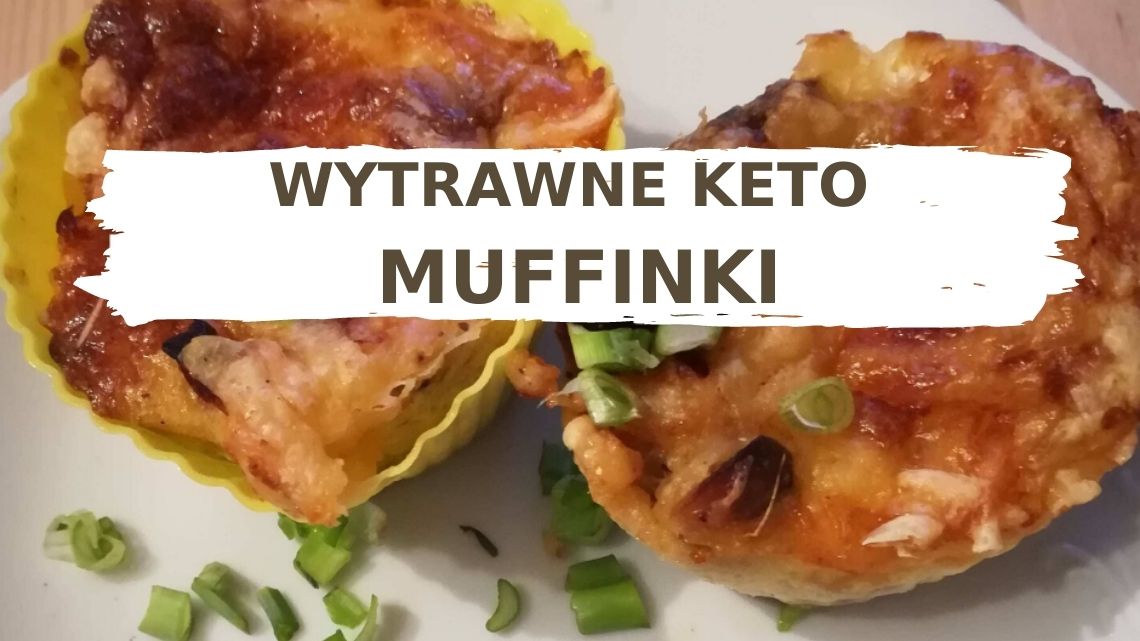 keto muffinki