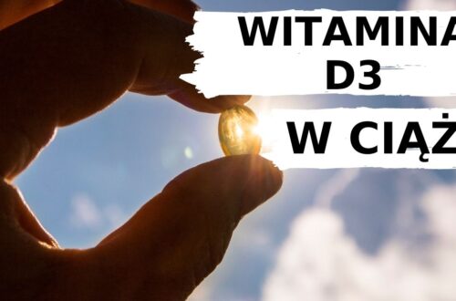 witamina d3 w ciąży